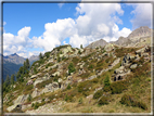 foto Da Passo 5 Croci alla Forcella Magna